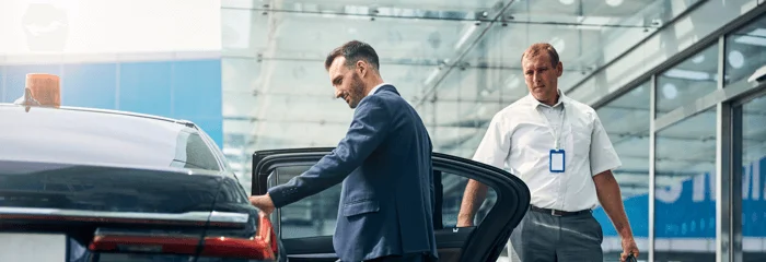 Istanbul airport private transfer Mercedes meet and greet at IST arrivals